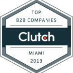Clutch Top B2B Companies Miami